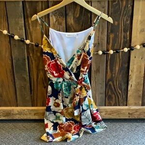 Summer Dress By Wanderlux Size XS